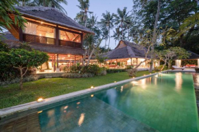  Villa Pantulan Bali  Убуд